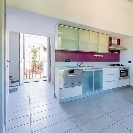 Bilocale Sul Canale Martesana Appartement *